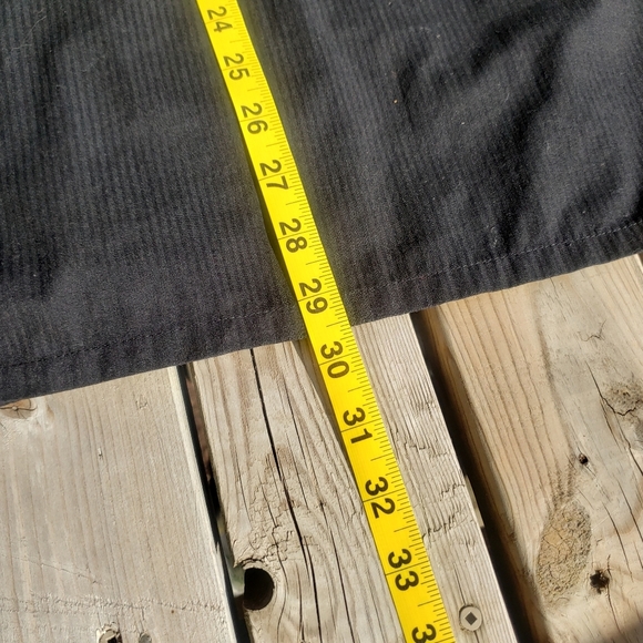 Panda Express Cook Shirt Short Sleeve Button Up Medium Embroidered Baggy - Picture 5 of 6